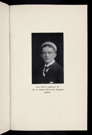 Karl Merk