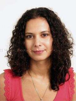 "Hanan" aus der Serie: Kinder einer Schulklasse, Portraits 2005-2007