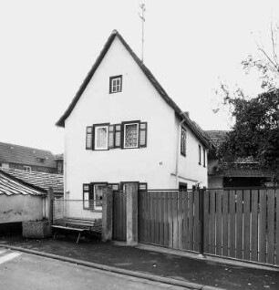 Wölfersheim, Erbsengasse 11