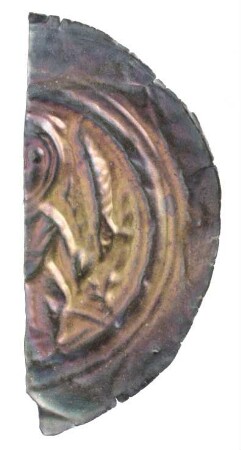 Münze, Pfennig, 1201-1215