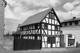 Gießen, Untergasse 12