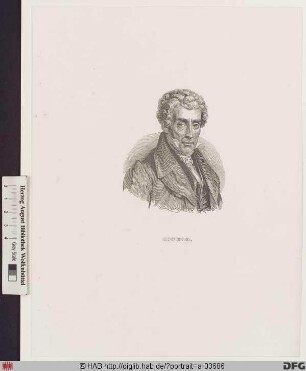 Bildnis Luigi (Carlo Zanobi Salvadore Maria) Cherubini