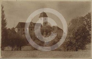 Katholische Kirche Ober Briesnitz