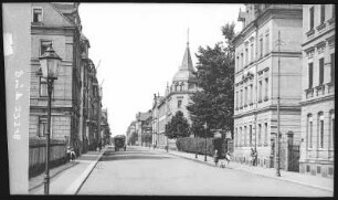 Limbach. Weststraße