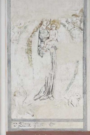 Strahlenkranzmadonna