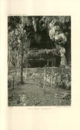 Toala-Höhle Leangsuru