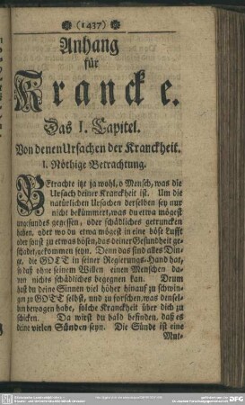 Anhang für Krancke