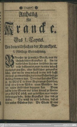 Anhang für Krancke