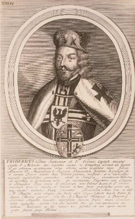 Friedrich, Herzog zu Sachsen