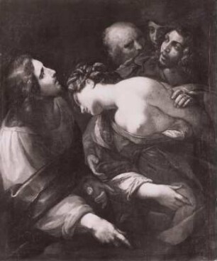 Christus und die Ehebrecherin