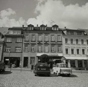 Wohn- und Geschäftshaus, Nossen
