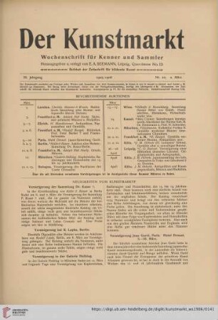 Nr. 22 (2. März)