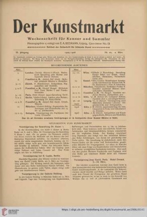 Nr. 22 (2. März)