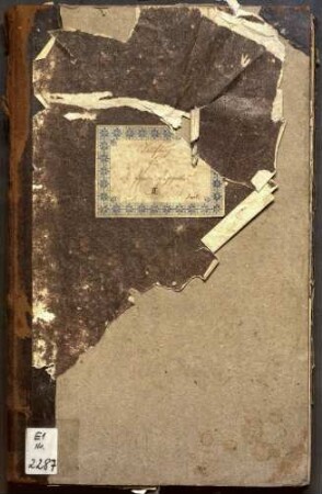 Taufregister II