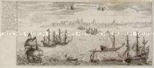 Brandenburg am Frischen Haff - aus Bodenehr, Pracht II (Tafel 5)