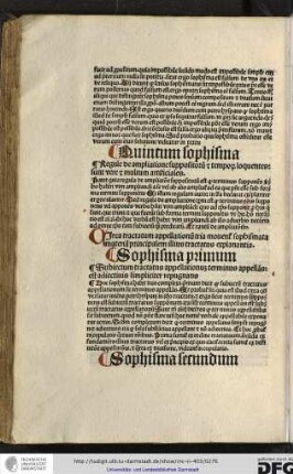 Subiectum tractatus appellationum terminus appellans est adiectivis simpliciter repugnans.