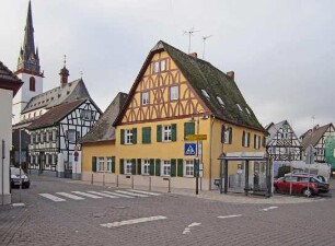 Eltville, Hauptstraße (Erbach) 40
