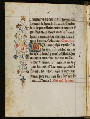 Orationes ad deum, Jesum Christum, Spiritum Sanctum et Trinitatem