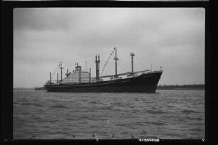 Neuharlingersiel (1960), Schuchmann