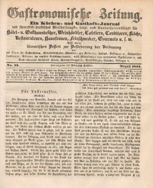 No. 32 (August 1844)