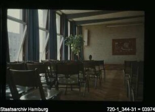 Schule Schiffbeker Weg, Musiksaal