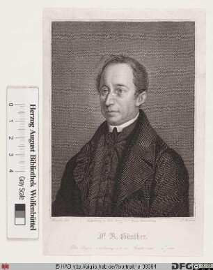 Bildnis Anton Günther