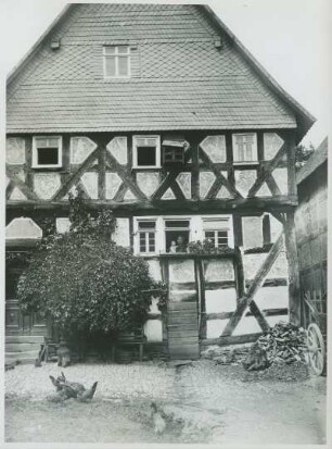 Eckelshausen, Kreis Biedenkopf