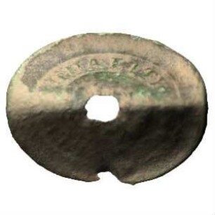 Varia, Token, ca. 19.-20. Jh.