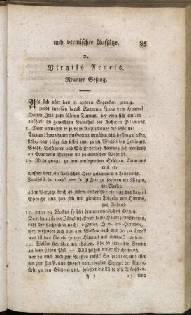 2. Virgils Aeneis.
