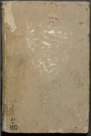 Eheregister I 1808-1821 Totenregister I 1808-1818