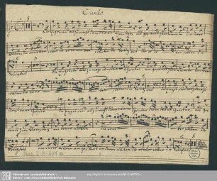 Canto. [coro]