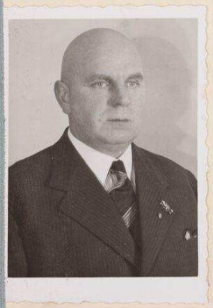 Wilhelm Zimmermann, Maschinist, Zeche Prosper II