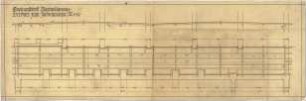 Billing, Hermann; Maximiliansau (Rheinland-Pfalz); Linoleumfabrik - Zwischenbau; Werksatz