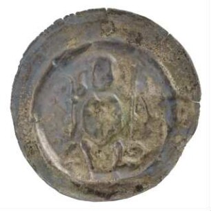Münze, Pfennig, 1207-1242