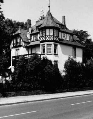 Villa Lepsius; Darmstadt, Klappacher Straße 99
