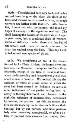 La Platte Riviere