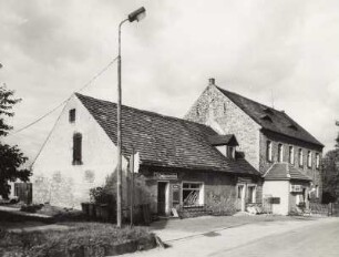Wohnhaus mit Gaststätte "Zur Linde"