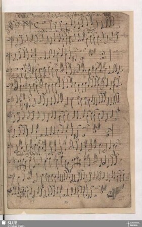 XXIII.] XVI. Schaffe in mir Gott ein reines Herz