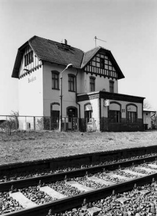 Booßen, Frankfurt (Oder), Bahnhofsweg 3