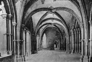 Maulbronn, ehem. Zisterzienserkloster, Klosterkirche