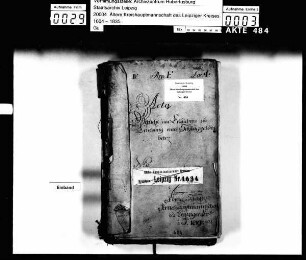 Errichtung von Schlagbäumen und Einnahme von Schlaggeldern