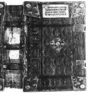 Series et chronica archiepiscoporum (vel episcoporum) Maguntinensium, Herbipolensium [u.a.] - BSB Clm 467