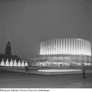Filmtheater Prager Straße (Außen- und Innenansichten)