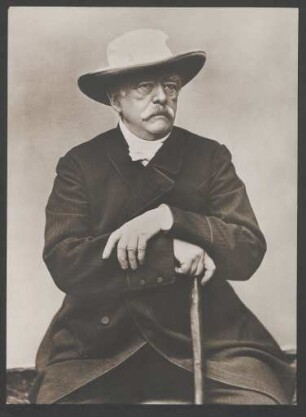 [Bildnis Otto von Bismarck]