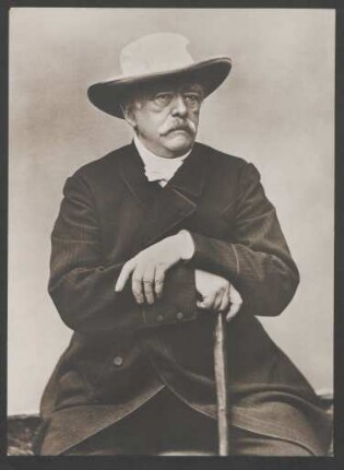 [Bildnis Otto von Bismarck]