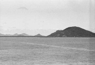 Küste zwischen Santos und Santa Catharina : Meer und Küste