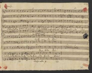 11e. Choral [frühere Fassung]: Auferstehung Gottes, du wirst sein!