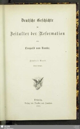 5: Deutsche Geschichte im Zeitalter der Reformation