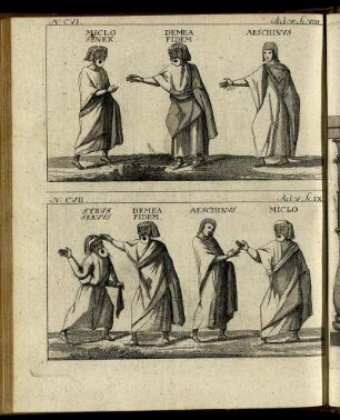 N. CVI. - Phormio.