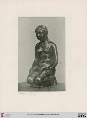 Aristide Maillol, [1]